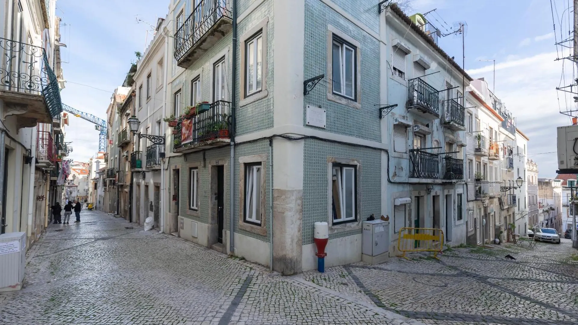 Madragoa Studios Lisboa 0*,