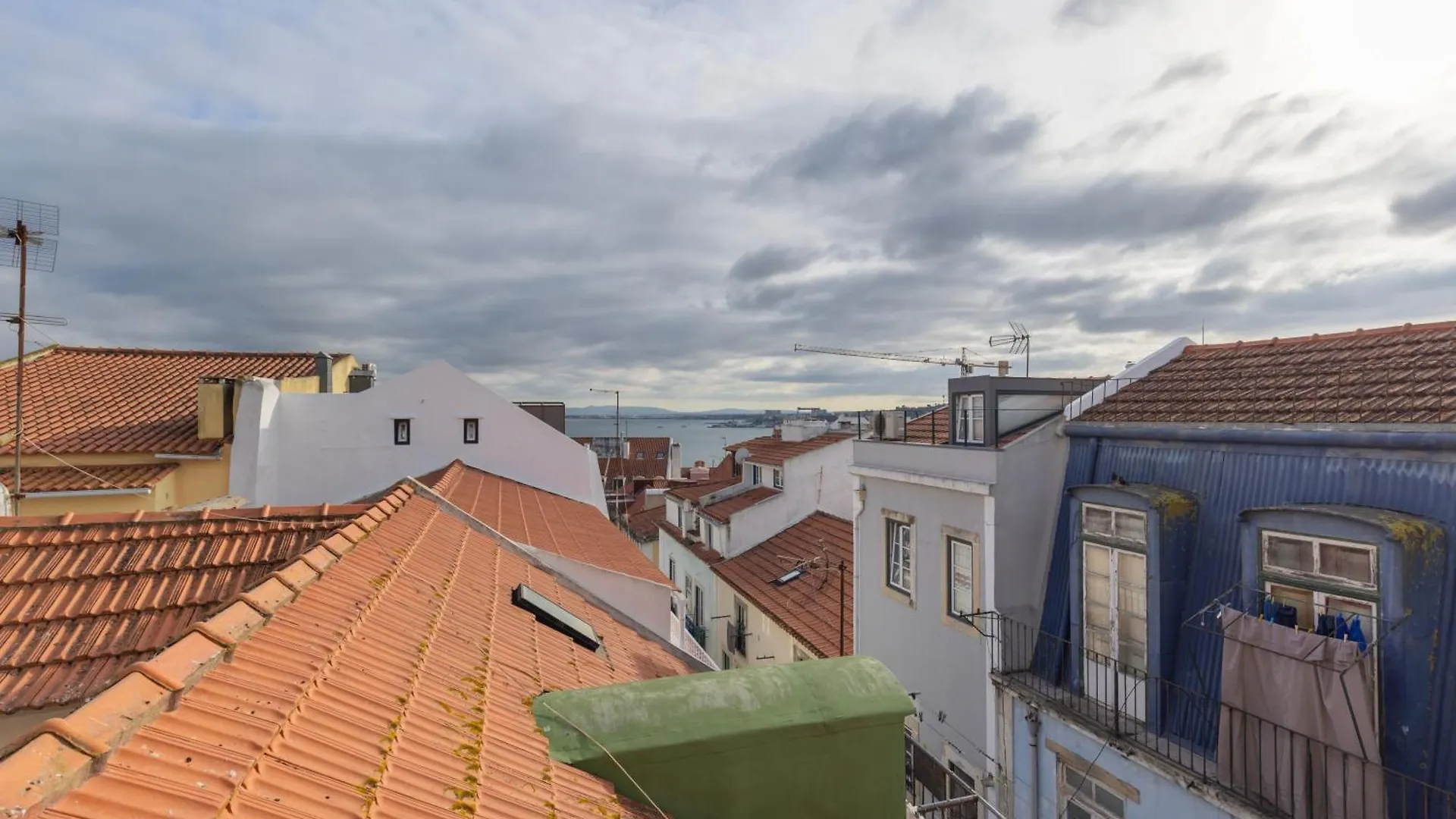 Madragoa Studios Lisboa البرتغال