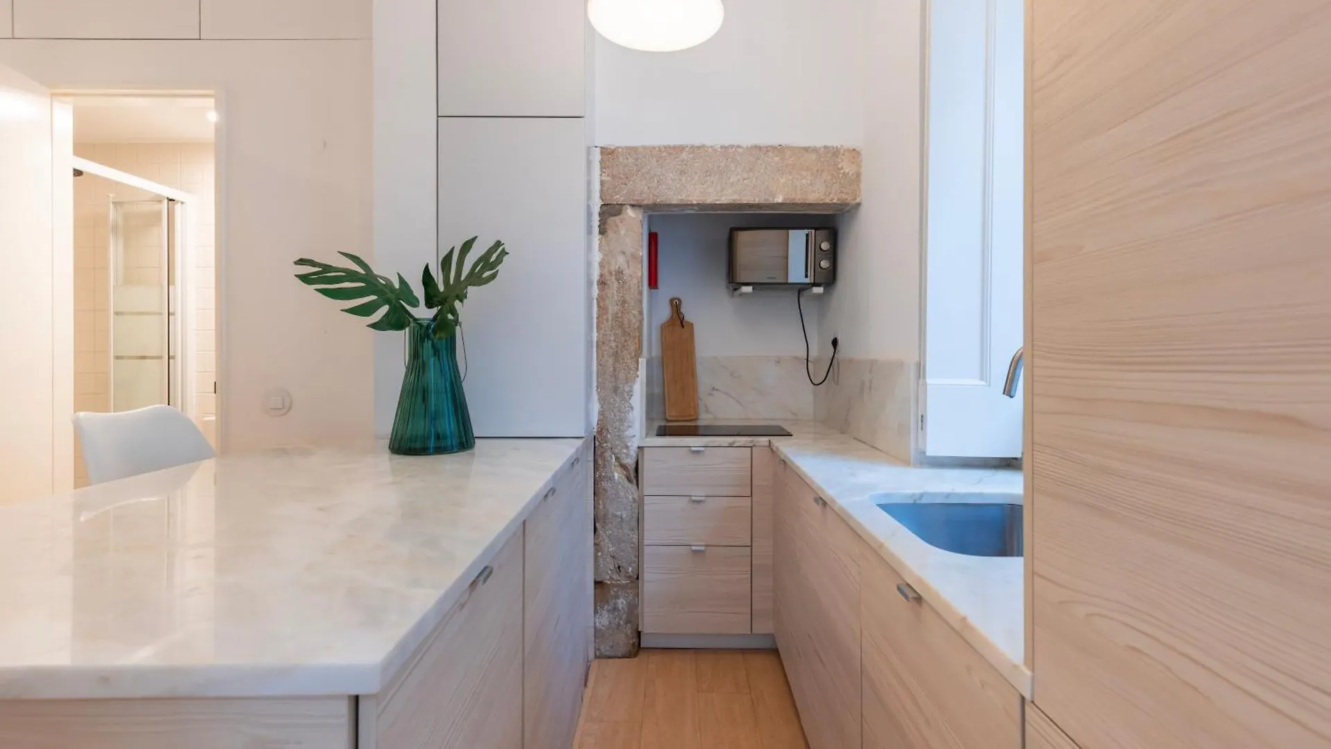 Madragoa Studios Lisboa شقة