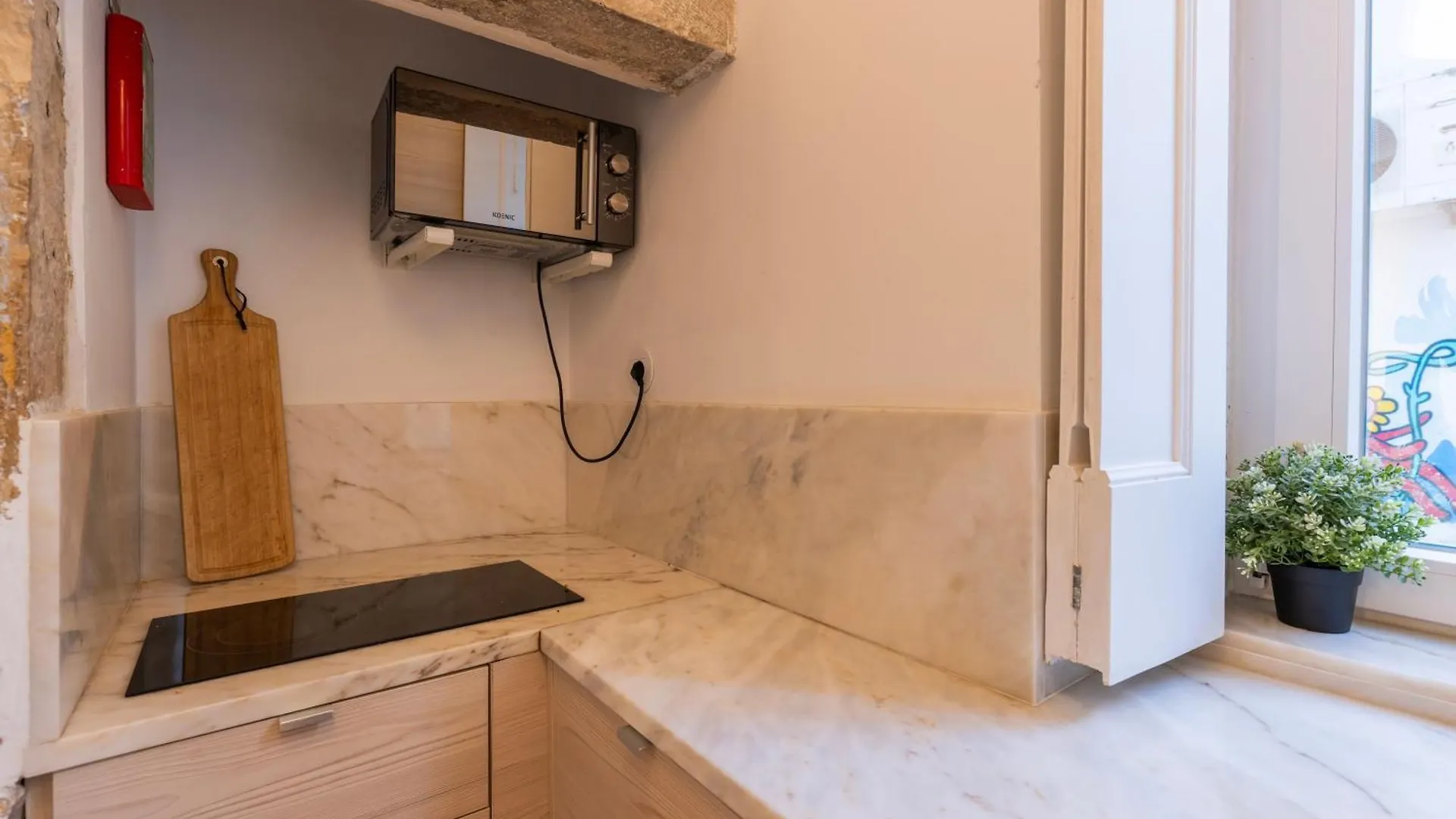 Madragoa Studios Lisboa شقة