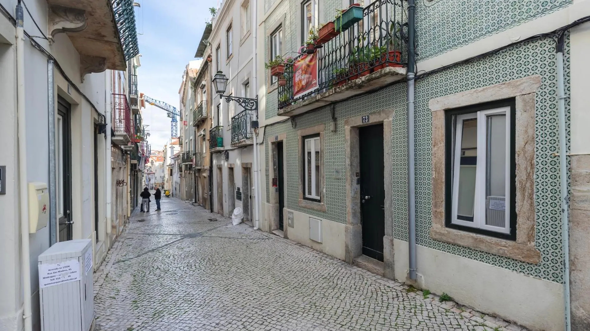 Madragoa Studios Lisboa